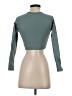 MNG Teal Long Sleeve T-Shirt Size S - photo 2