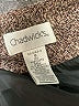Chadwicks 100% Polyester Tweed Brown Blazer Size 8 - photo 6