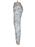 Athleta Floral Blue Active Pants Size M - photo 5