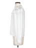 Shein Ivory Long Sleeve Blouse Size S - photo 5