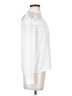 Shein Ivory Long Sleeve Blouse Size S - photo 4
