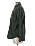 Vince. Solid Green Long Sleeve Button-Down Shirt Size XS - photo 5