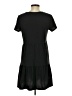 Gap Solid Black Casual Dress Size XS - photo 2