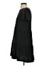 Gap Solid Black Casual Dress Size XS - photo 5
