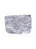 Assorted Brands Gray Purple Makeup Bag One size - photo 1