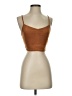 Forever 21 Brown Sleeveless Top Size XS - photo 1