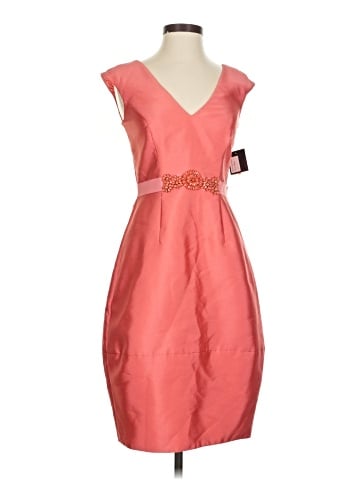 Pamella Roland Cocktail Dress (view 1)
