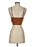 Forever 21 Brown Sleeveless Top Size XS - photo 2