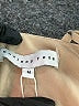 Endless Rose Tan Cocktail Dress Size M - photo 6
