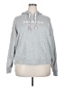 Peloton 100% Cotton Gray Pullover Hoodie Size XXL - photo 1