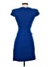 Tibi Blue Cocktail Dress Size 2 - photo 2
