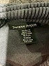 Sweater Project Gray Short Sleeve Turtleneck Size L - photo 7
