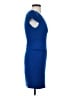 Tibi Blue Cocktail Dress Size 2 - photo 4