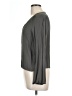 Forever 21 Gray Long Sleeve Top Size L - photo 5