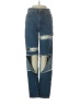 Adika 100% Cotton Color Block Blue Jeans Size XS - photo 1