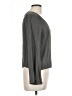 Forever 21 Gray Long Sleeve Top Size L - photo 4