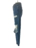 Adika 100% Cotton Color Block Blue Jeans Size XS - photo 5