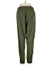 Active by Old Navy Color Block Green Track Pants Size M - photo 2