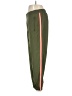 Active by Old Navy Color Block Green Track Pants Size M - photo 5