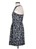 Walter Paisley Blue Cocktail Dress Size 2 - photo 5