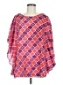 Coast 100% Silk Pink Kimono One size - photo 1