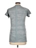 Lululemon Athletica Tweed Gray Blue Active T-Shirt Size 10 - photo 2