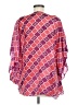 Coast 100% Silk Pink Kimono One size - photo 2