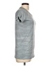 Lululemon Athletica Tweed Gray Blue Active T-Shirt Size 10 - photo 4