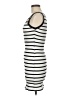 Love Tree Stripes White Casual Dress Size M - photo 5