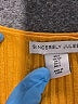 Sincerely Jules Yellow Cardigan Size S - photo 7