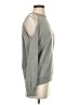 Theory 100% Cashmere Gray Cashmere Pullover Sweater Size S - photo 4
