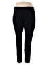 Calvin Klein Solid Black Casual Pants Size XL - photo 2