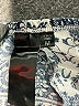 Assorted Brands 100% Polyester Paisley Blue Casual Dress Size M - photo 7