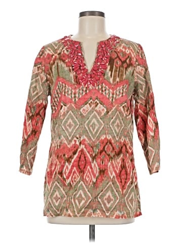 Jones New York Signature Casual Dress (view 1)