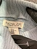 Rachel Zoe 100% Nylon Blue Turtleneck Sweater Size XL - photo 7