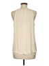Darjoni 100% Polyester Ivory Sleeveless Blouse Size M - photo 2