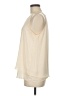Darjoni 100% Polyester Ivory Sleeveless Blouse Size M - photo 5