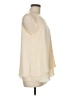 Darjoni 100% Polyester Ivory Sleeveless Blouse Size M - photo 4