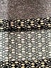 Unbranded Chevron-herringbone Brown Black Casual Skirt Size XXL (estimated) - photo 3