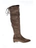 Guess Brown Tan Boots Size 10 - photo 1
