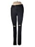 Forever 21 Hearts Black Jeans Size S - photo 1