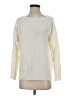 Ann Taylor Ivory Pullover Sweater Size S - photo 1
