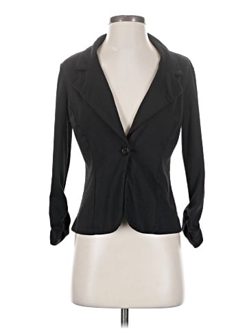 Fashion Magazine Blazer (view 1)
