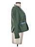 NSF 100% Cotton Green Blazer Size P (petite) - photo 4