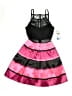 BCX 100% Polyester Pink Cocktail Dress Size 0 - photo 1