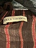 Ulla Johnson Brown Short Sleeve Blouse Size 4 - photo 6