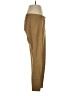 J.Crew Solid Tan Casual Pants Size 2 - photo 4