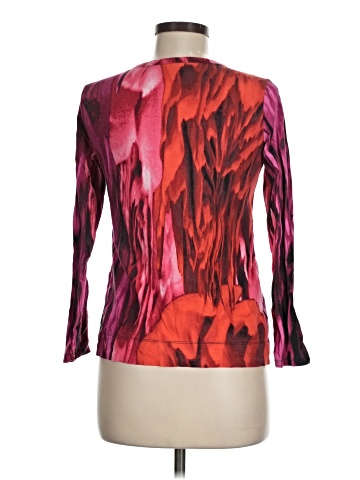 Simply Vera Vera Wang 3/4 Sleeve T-Shirt (view 2)