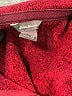 Eddie Bauer 100% Polyester Red Turtleneck Sweater Size XS - photo 7
