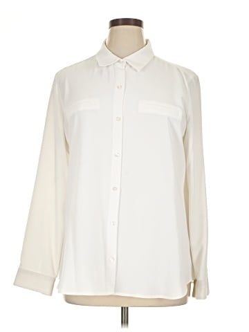 Alex Marie Long Sleeve Blouse (view 1)
